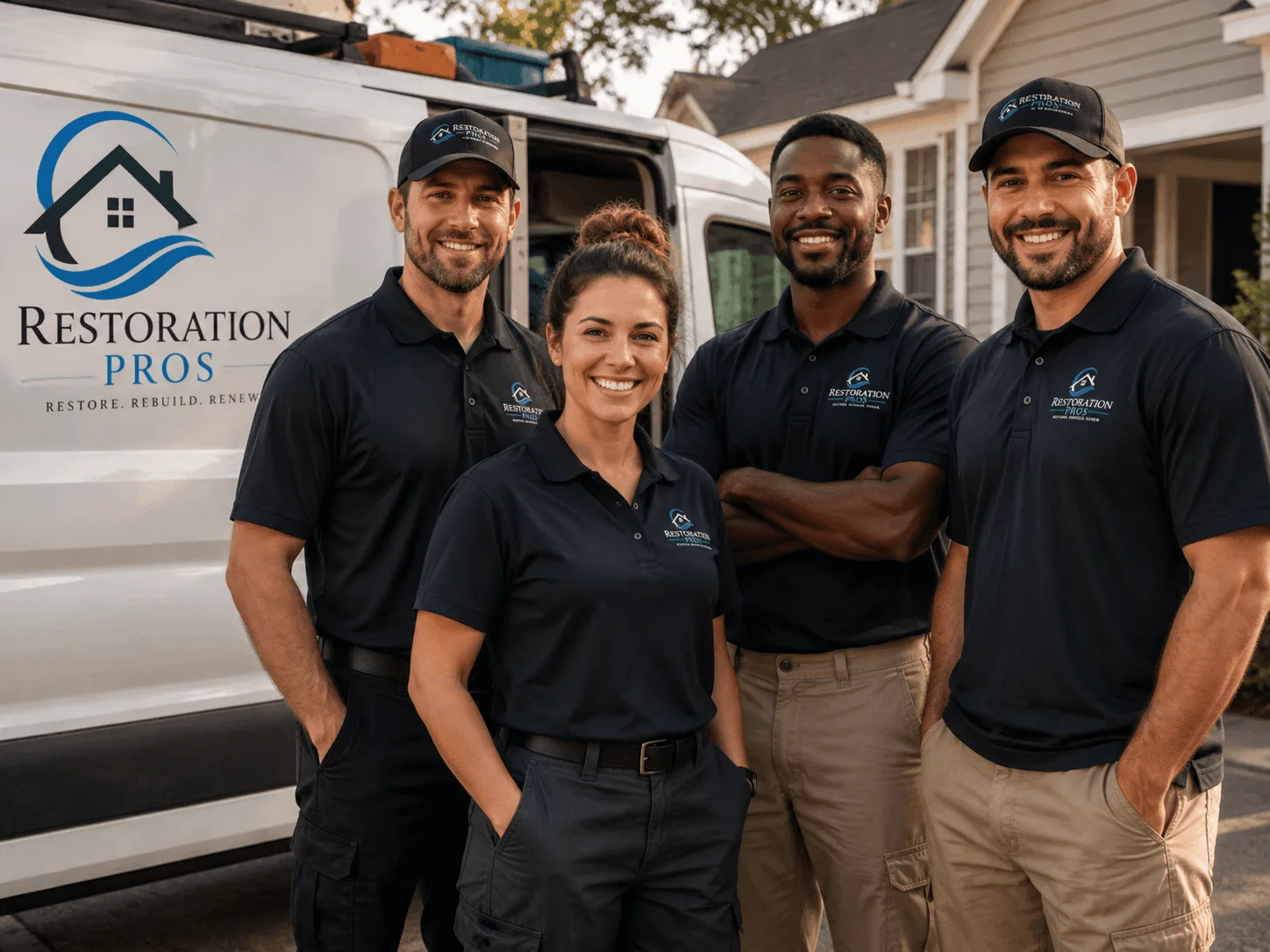 Professional Flood Damage Restoration Services in Rosedale, LA